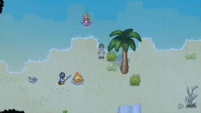 Finding Paradise screenshot