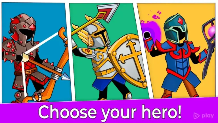The Archers 2: Stickman Game screenshot