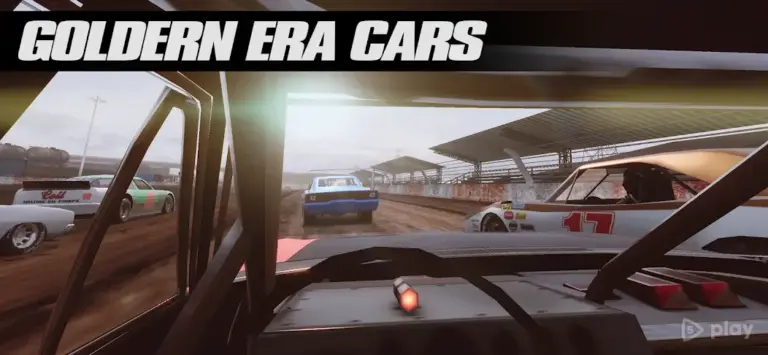 Stock Car Racing screenshot
