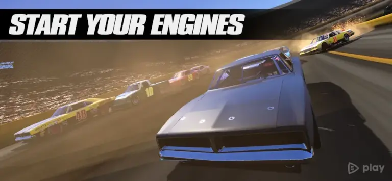 Stock Car Racing screenshot