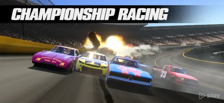 Stock Car Racing screenshot