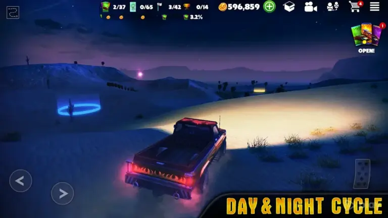 Off The Road - OTR Open World Driving screenshot