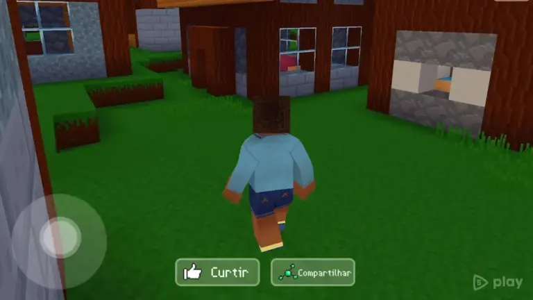 Block Craft 3D screenshot
