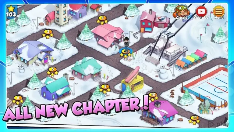 Robbery Bob 2: Double Trouble screenshot
