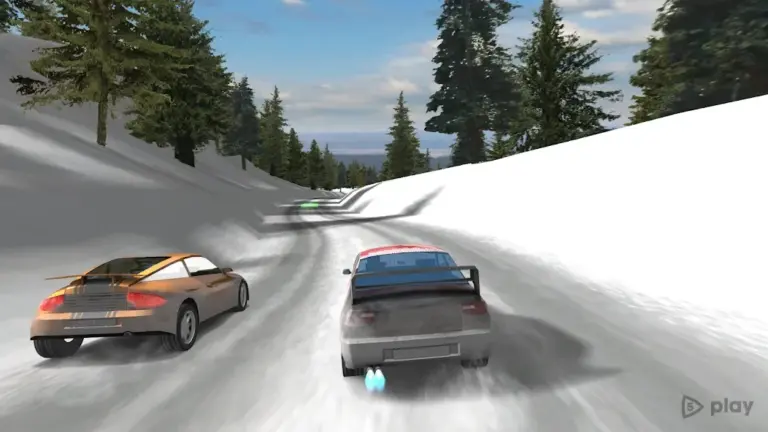 Rally Fury - Extreme Racing screenshot