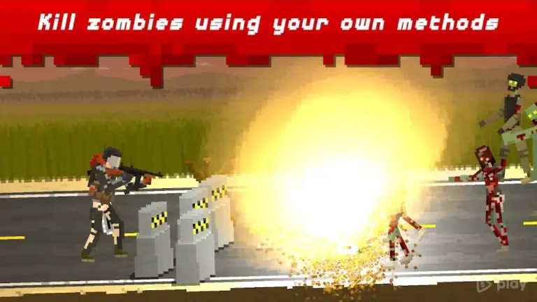 They Are Coming: Zombie Shooting & Defense screenshot