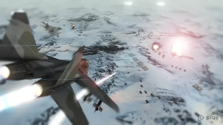 AirFighters screenshot