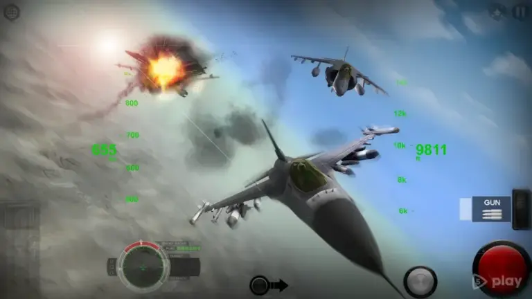AirFighters screenshot