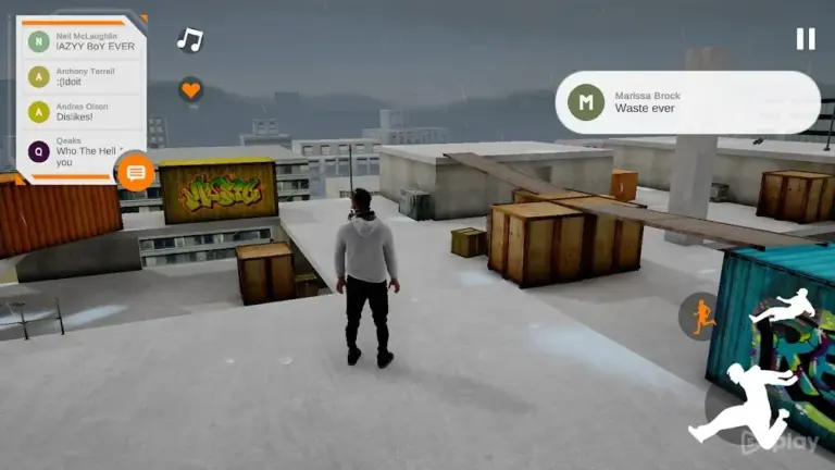 Rysen Dawn screenshot