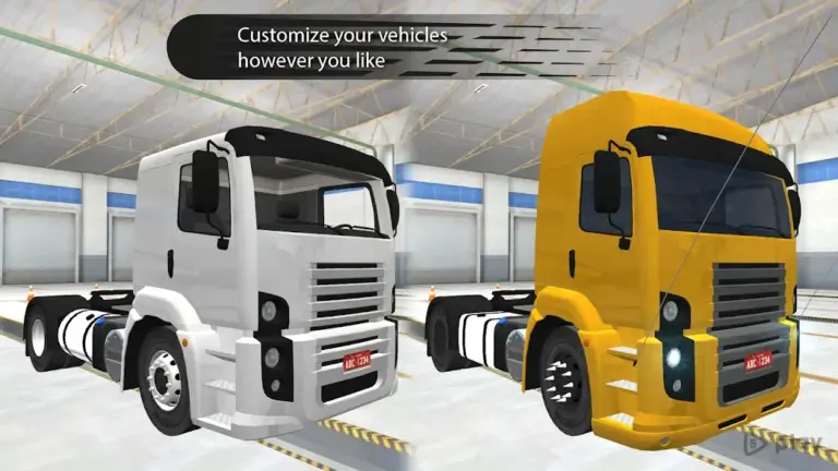 The Road Driver screenshot