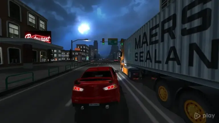 Racing Limits screenshot