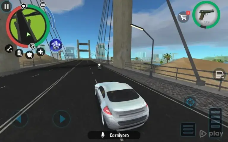 Real Gangster Crime screenshot