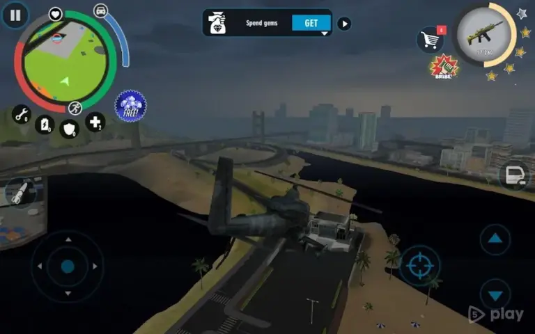 Real Gangster Crime screenshot