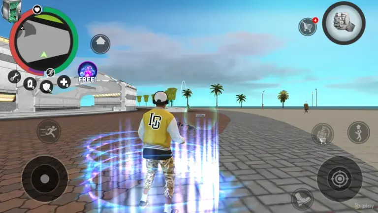 Vegas Crime SImulator 2 screenshot