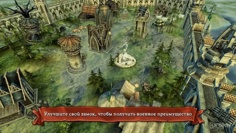 Hex Commander: Fantasy Heroes screenshot