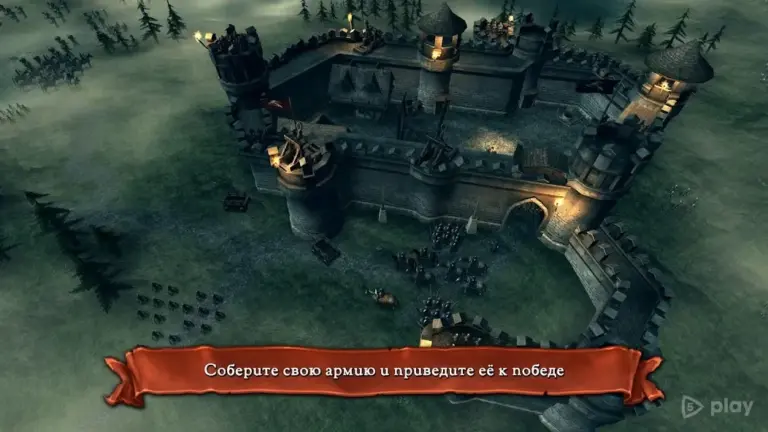 Hex Commander: Fantasy Heroes screenshot