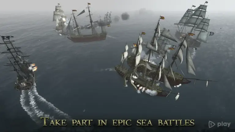 The Pirate: Plague of the Dead screenshot
