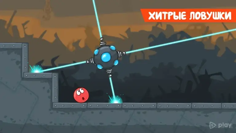 Red Ball 4 screenshot