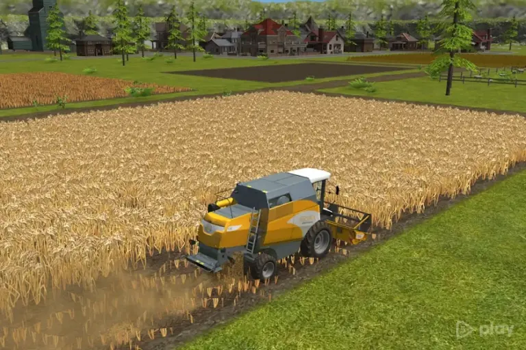 Farming Simulator 16 screenshot