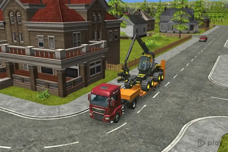 Farming Simulator 16 screenshot
