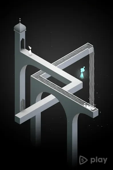 Monument Valley screenshot