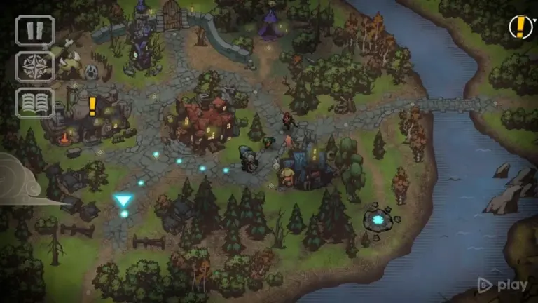 Battle Chasers: Nightwar screenshot