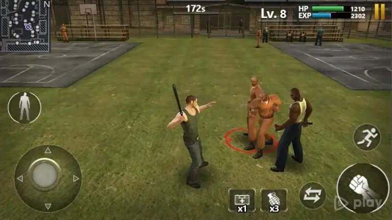 Побег из тюрьмы - Prison Escape screenshot