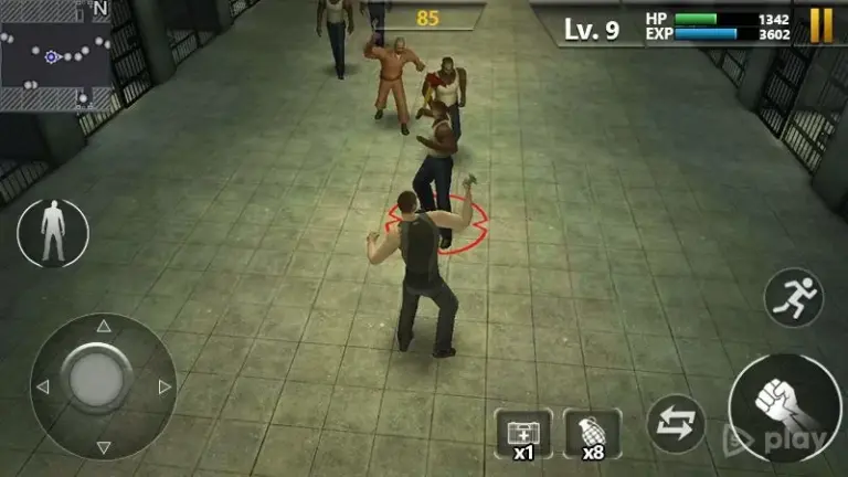 Побег из тюрьмы - Prison Escape screenshot