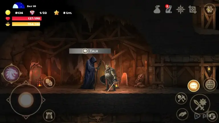Niffelheim screenshot
