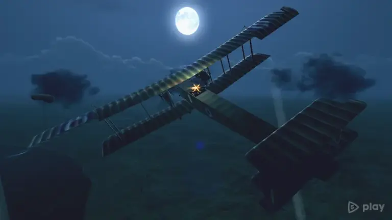 Warplanes: WW1 Sky Aces screenshot
