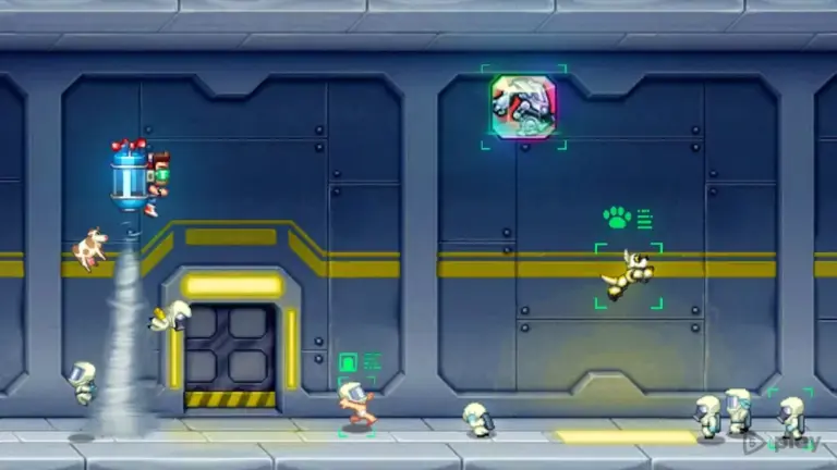 Jetpack Joyride screenshot