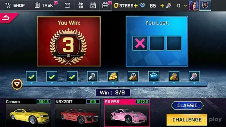 Street Racing HD screenshot