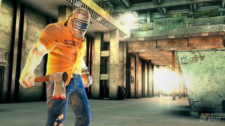 Slaughter 2: Prison Assault screenshot