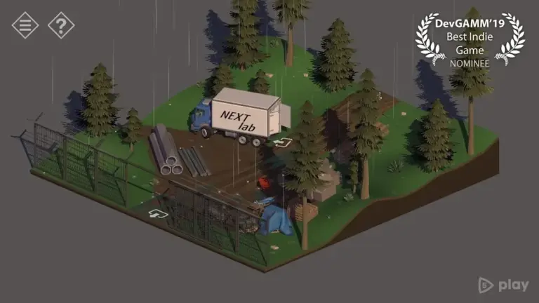 Tiny Room Stories: Town Mystery screenshot