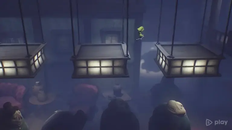 Little Nightmares screenshot