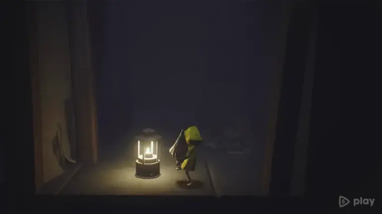 Little Nightmares screenshot