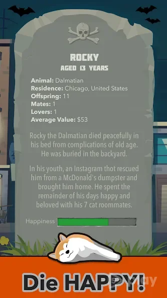 BitLife Dogs – DogLife screenshot
