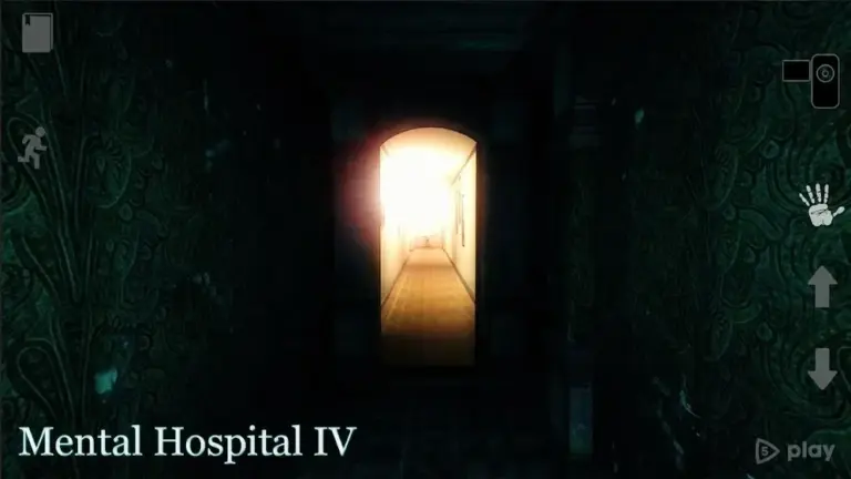 Mental Hospital IV Horror Game screenshot