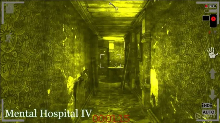 Mental Hospital IV Horror Game screenshot