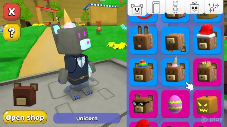 [3D-платформер] Super Bear Adventure screenshot