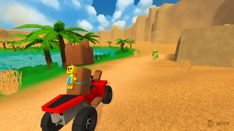 [3D-платформер] Super Bear Adventure screenshot
