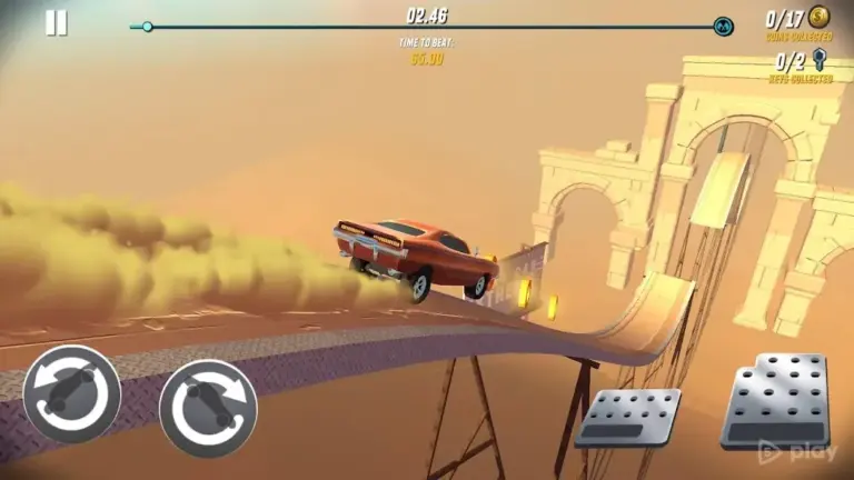 Stunt Car Extreme screenshot