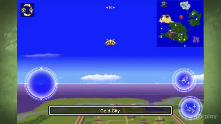Secret of Mana screenshot