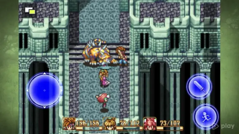 Secret of Mana screenshot