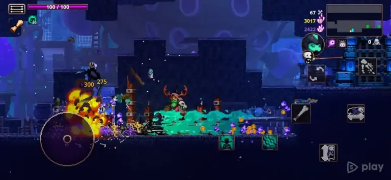 Skul: The Hero Slayer screenshot
