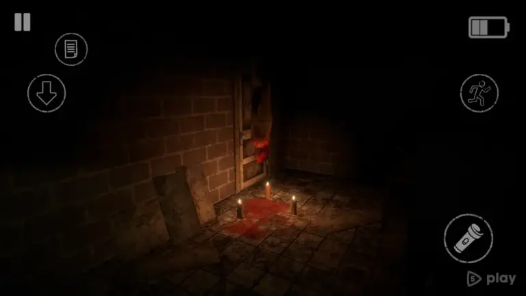 The Dark Pursuer screenshot