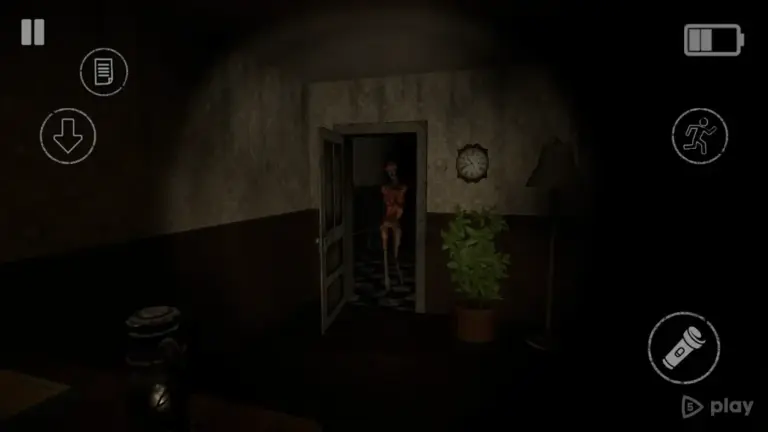 The Dark Pursuer screenshot