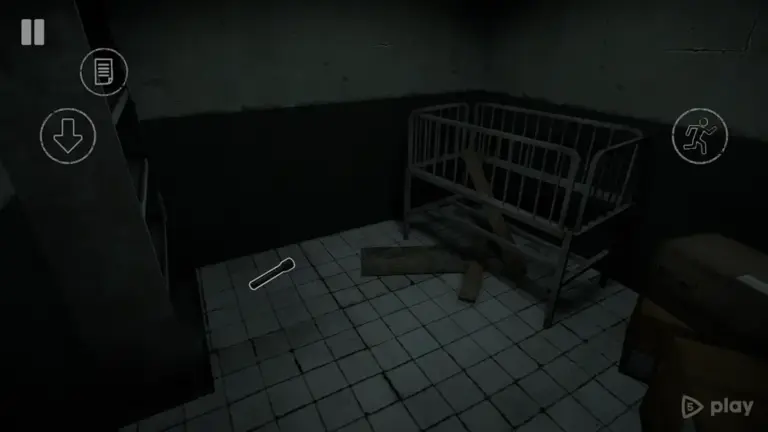 The Dark Pursuer screenshot