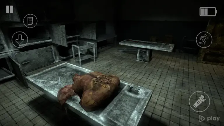 The Dark Pursuer screenshot