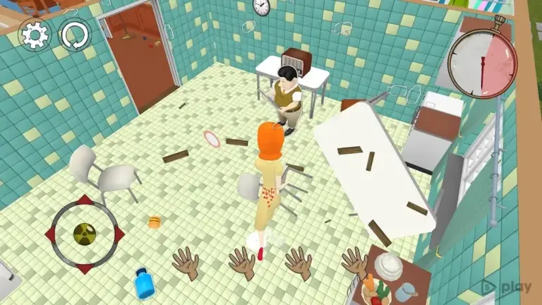60 Seconds! Reatomized screenshot